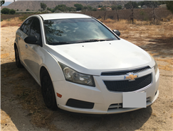 2012 Chevrolet Cruze